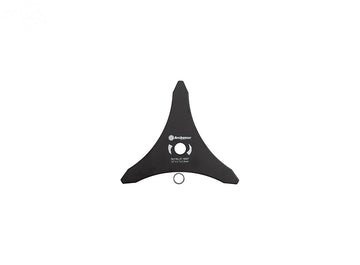 ROTARY # 16057 BRUSH BLADE 12" X 1" 3T